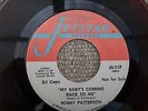 Northern Soul-Bobby Patterson-Jetstar-Demo