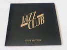 Jazz Club Louis Vuitton Platte VIP Charlie Parker Lover man Vinyl Selten Rar