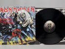 1982 Harvest Records ST-12202 Iron Maiden 