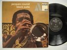 JACQUES COURSIL Black Suite LP 1970 France Actuel EX