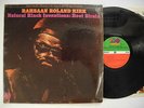 RAHSAAHN ROLAND KIRK Natural Black Inventions: Root Strata LP 1971 US EX
