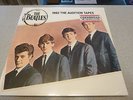 The Beatles - 1962 The Audition Tapes - LP 180g Vinyl / Neu&OVP / incl. Download