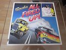 LP - Smokie - All fired up - OIS - 1988