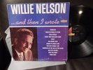 Willie Nelson ?– ... And Then I Wrote : Liberty ?– LRP-3239