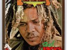FRED LOCKS-black star liner   LP  vulcan  (hear)  roots reggae  with lyric sheet