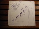 KONKRETE POESIE  HENRI CHOPIN POUSSEUR VINYL NUMMERIERT 1971 AVANTGARDE DADA
