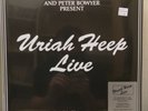 Uriah Heep - Live, January 1973 - RSD Limited Ed. 2 LP Set