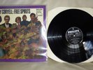 LP The Free Spirits feat. Larry Coryell: Out Of Sight And Sound - Jazz, Rock - P
