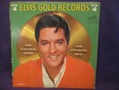 Elvis Presley 'Elvis Gold Records Vol 4' LP MONO VERY RARE
