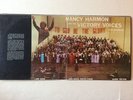NANCY HARMON & THE VICTORY VOICES To God Be The Glory 2 LPs + bonus LARI GOSS