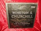 DECCA WSC 1-12 12 LP WINSTON S. CHURCHILL HIS MEMOIRS AND HIS SPEECHES 1918-1945