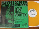 SIOUXSIE & THE BANSHEES Love In A Vortex LP NEAR MINT