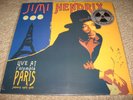 Live Olympia, Paris 29 Jan 68  Jimi Hendrix rare  sealed not tmoq  #d editi