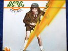 AC/DC High Voltage (1976) Vinyl, LP ATCO SD 36-142 Rock VG+