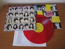 LP - THE ROLLING STONES - SOME GIRLS - RED VINYL 1978 FRENCH PRESS