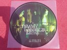Dimmu Borgir Devil's Path und Old Man's Child Picture Vinyl very Rar