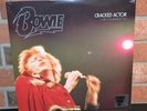 DAVID BOWIE - Cracked Actor, Ltd RSD 3LP VINYL F Side Etch TriFold Jacket NEW