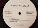 BLUE OYSTER CULT--SECRET TREATIES--COLUMBIA--KC-32858--TEST PRESSING PROMO