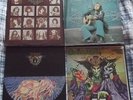 OVER 45 VINYL ALBUMS - 1960'S 70'S & 80'S - ROCK PROG FOLK - INDIVIDUAL GRADING