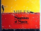 MILES DAVIS SKETCHES OF SPAIN INSANELY RARE SEALED (ORIG?) 1960 COLUMBIA MONO LP