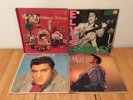 ELVIS PRESLEY LPM 1254 1382 1515 LOC 1035 1956 & 1957 ALL 1ST PRESSING MONO