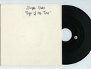 45 RPM SP 7''(TEST PRESSING) SIMPLE MINDS SIGN OF THE TIME