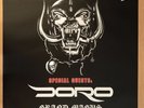 MOTÖRHEAD 2010 DÜSSELDORF  - orig.Concert Poster -- Konzert Plakat  A1 NEU