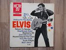 Hör Zu Elvis Golden Boy LP Sammlerstück Rarität Rare Hörzu Presley Vinyl
