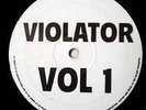 Tango & Fallout Violator Vol 1 Oldskool Hardcore Rare Very Good Plus 12