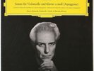 ENRICO MAINARDI SCHUBERT ARPEGGIONE CELLO SONATA DGG 10