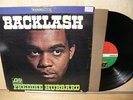 Freddie Hubbard: Backlash (VG++ 1967 1st Atlantic SD-1477 LP) Stereo