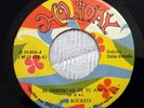 Rare Latin Garage/Psych 45 Los Rockets El Despertar De Tu Amor HOLIDAY Nicaragua