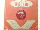 FAST ROCKABILLY BOB LUMAN - RED HOT / WHENEVER YOU'RE... (CAN. IMPERIAL EX+)