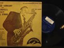 Wardell Gray All Stars-Jazz Concert With-Prestige 128-10 INCH ORIG