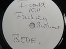 Bede-I Could Kill-UK 7