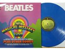 The Beatles Magical Mystery Tour SEALED Color Vinyl LP German Apple Reissue Rare