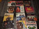 WEIT ÜBER 2000 TONTRÄGER LP/CD/SINGLES POP/ROCK/JAZZ/KLASSIK