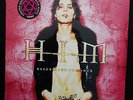 HIM - RAZORBLADE ROMANCE 2 LP PINK VINYL (SEALED, MINT, VILLE VALO, HEARTAGRAM)