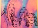 CLEVES - S/T - OZ PROG/ROCK - 1971 INFINITY LP -