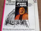 PLANET OF THE APES (Jerry Goldsmith) rare original near mint stereo cult lp 1968