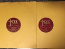 (RARE) Two 1920's KKK Ku Klux Klan 78rpm records