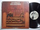 V/A Juvenille Delinquent CLAPPERS Heavy Roots Reggae Dub LP Sena HEAR B70