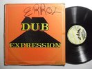Dub Expression HIGH NOTE Roots Dub Reggae Steppers LP HEAR A23
