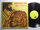 BARRY BROWN Showcase 1980 MICRON Roots Reggae LP HEAR A84