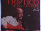 Silvio Rodriguez - Triptico Vol. 2 LP Venezuelan Press Areito 1985 SELLADO