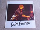 KEITH   EMERSON   ''  SELF TITLED ''    ''  CHORD  SAMPLER ''    1984     IMPORT