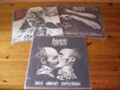 PUNGENT STENCH 3xlp 1press deicide,cannibal corpse,morbid angel,obituary