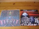 MONSTROSITY 2x Lp deicide,cannibal corpse ,morbid angel,obituary