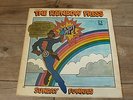 The Rainbow Press - The Sunday Funnies 1970 CANADIAN LP MR G 1st PSYCH
