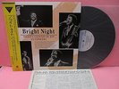 JAPAN LP MIGHTY CLOUDS OF JOY IN CONCERT BRIGHT NIGHT LIVE IN JAPAN OBI INSERT